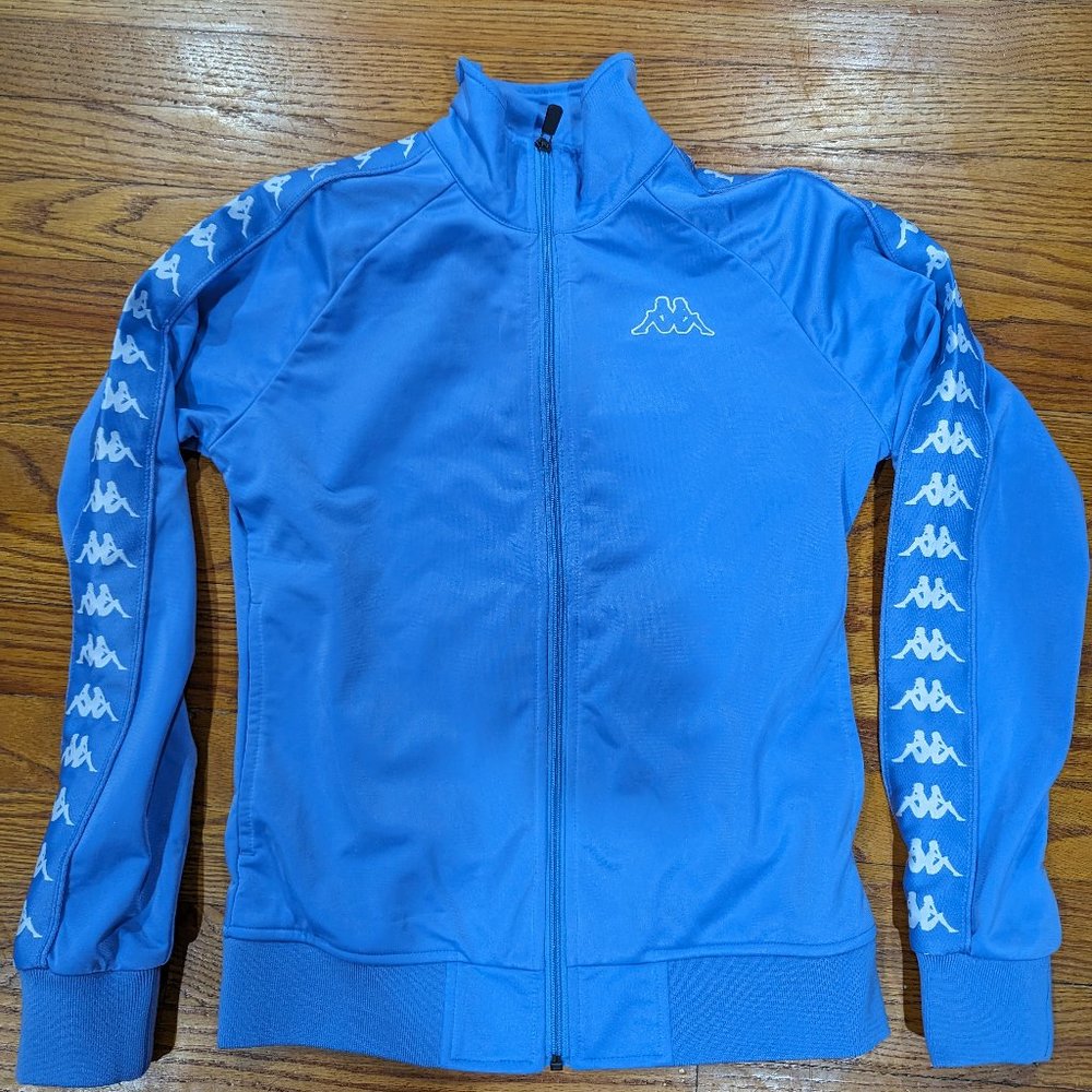 Kappa junior small sweatshirt. New without tag